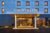 Courtyard Lyon Eurexpo Stadium Hotels in Chassieu