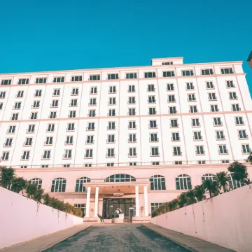 هايل جراند أديس أبابا Hotels near ييكا