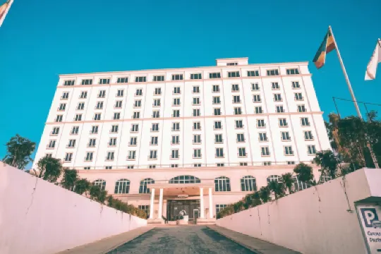 هايل جراند أديس أبابا Hotels near ييكا