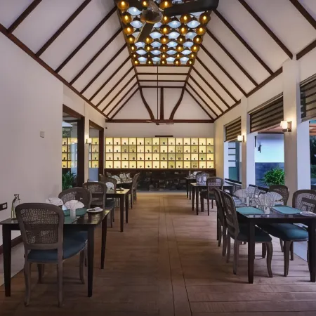 Reen Resorts Aanavilasam Plantation Thekkady