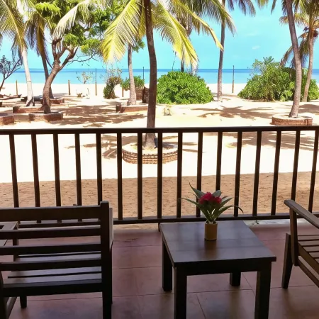 Wellé Wadiya Beach Villa