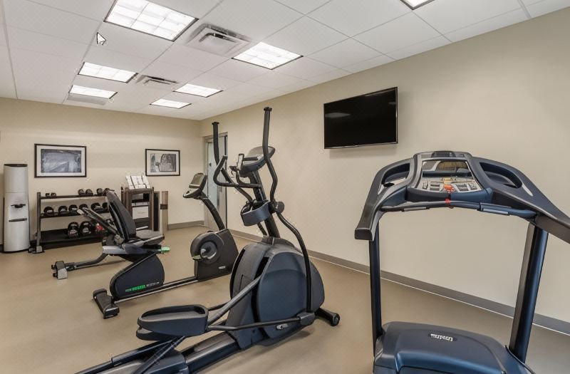 Garner Hotel Clarksville Northeast by IHG photo 5