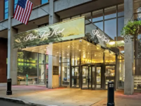 Robert Treat Hotel Hotels in Newark