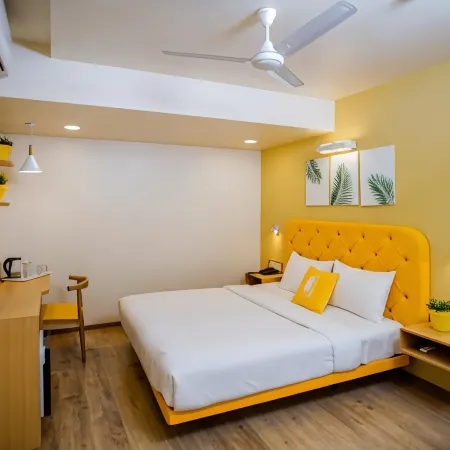 Bloom Hotel Koregaon Park