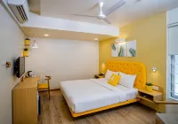 Bloom Hotel Koregaon Park Отели рядом с достопримечательностью «Хотел Орора Тауэрс»