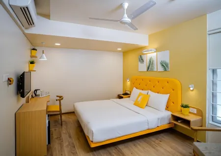 Bloom Hotel Koregaon Park