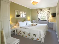 Blesius Garten Hotels in Trier