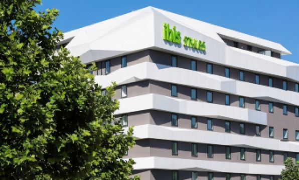 Ibis Styles Strasbourg Avenue du Rhin