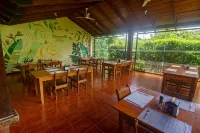 Rinconcito Lodge - petit déjeuner