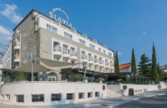 Grand Hotel Slavia Hotels in 