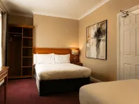 フェニックス パーク ホテル (Phoenix Park Hotel) ジェムソン蒸留所ボウストリート周辺のホテル