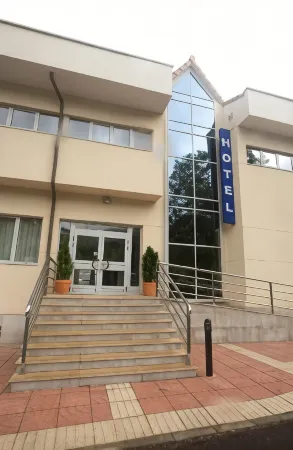 阿斯圖里亞斯廣場飯店