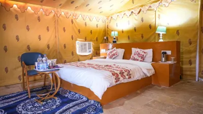 Rajputana Desert Camp