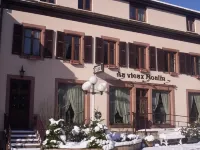 Hôtel Au Vieux Moulin Hotel a Plainfaing