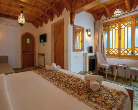 Riad Alhambra Hotels in Chefchaouen