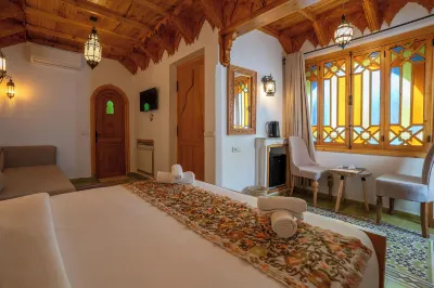 Riad Alhambra Hotels near Chefchaouen Kasbah Museum