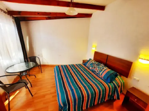 アタカマアンセストラル のホテル