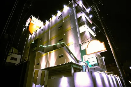 Hotel Ohirune Racco Higashiosaka ( Adult Only) Отели рядом со станцией JR Takaida-Chuo Station