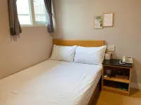 仙渡莊旅社 鄰近竹围站的酒店
