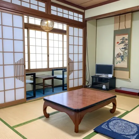 Beppu No Oyado Kagaya