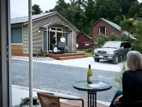 Franz Alpine Retreat Hotels in Franz Josef