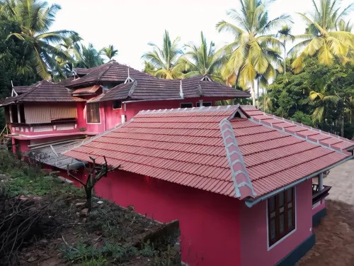 Spice Garden Farm House