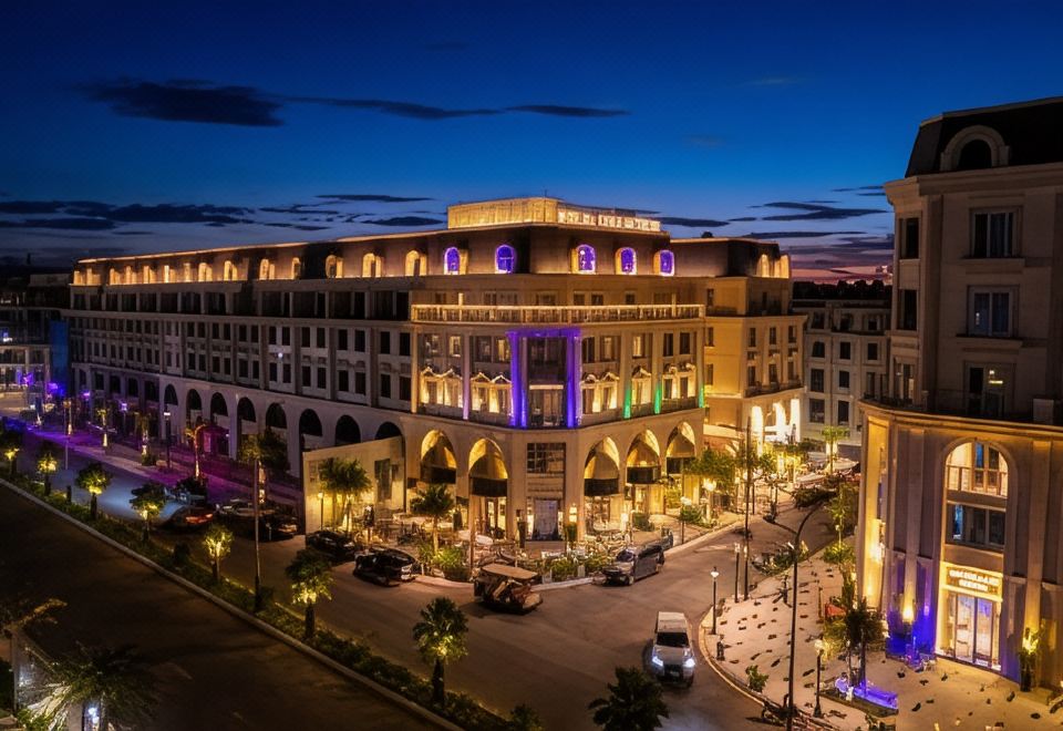 hotel overview picture