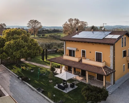 B&B la Canfora Hotels in Atri