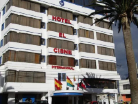 Hotel El Cisne Internacional Hoteles en Riobamba