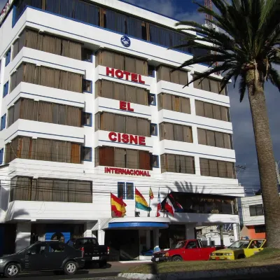 Hotel El Cisne Internacional Hoteles en 