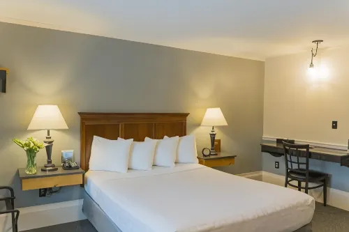 Sherwood Motel Hotels in Mansfield