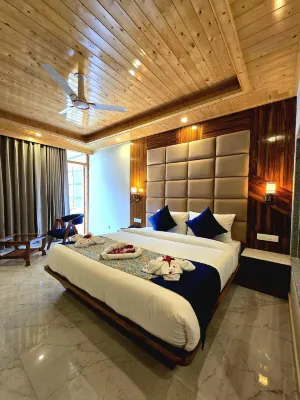 THE HIMALAYAN QUEEN Hotel in zona Naggar Castle