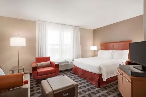TownePlace Suites Springfield Hotels in Springfield