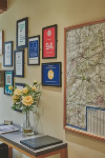 The Lansdowne Guest House Hotels in Lower Slaughter