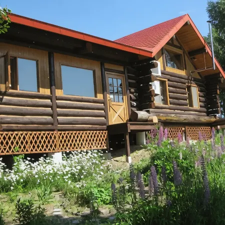 Log Cottage Himawari