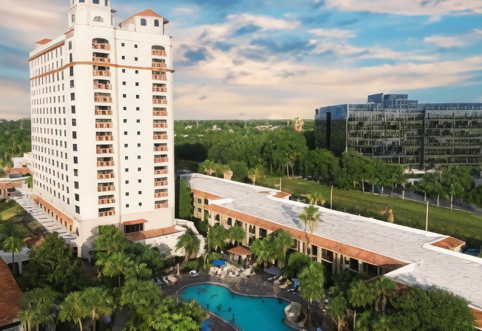 DoubleTree by Hilton Orlando at SeaWorld - Interior