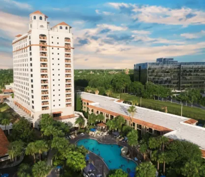 DoubleTree by Hilton Orlando Theme Park Resort