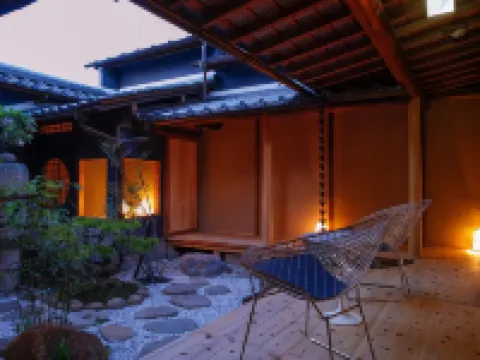 加里屋旅館Q 赤穂のホテル