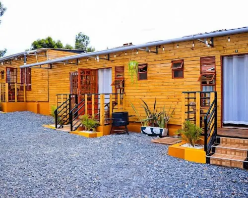 Lux Suites Luxylife Studios Kenol Hotels in Kabati