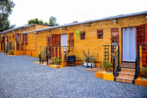 Lux Suites Luxylife Studios Kenol Hotels in Kabati