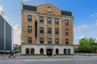 Hotel Chicago West Loop, SureStay Collection by Best Western Hotel in zona Intuit: The Center for Intuitive and Outsider Art
