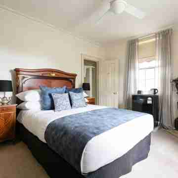 Albert Hotel Daylesford Rooms