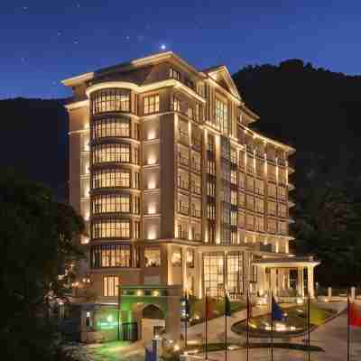 Lemon Tree Premier Budhanilkantha Kathmandu, Nepal Hotel Exterior