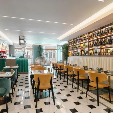 Je Rome Hotel