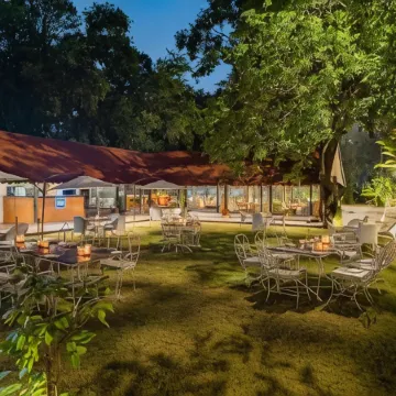 Aranya Vilas - A Nature Resort