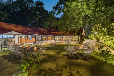 Aranya Vilas - A Nature Resort Hotels near Sunset point