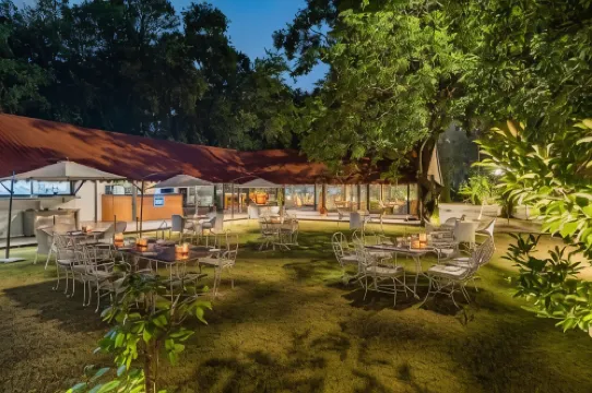 Aranya Vilas - A Nature Resort