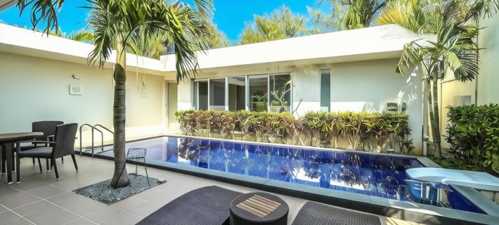 Ahman Suite Villa Sumuide Hotéis em Nago