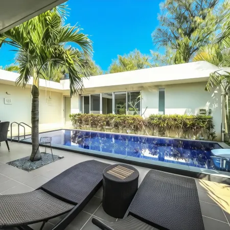 Ahman Suite Villa Sumuide