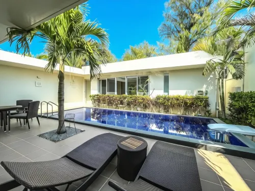 Ahman Suite Villa Sumuide - de charme